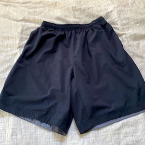 Hind Men’s Medium Black Running Performance Short